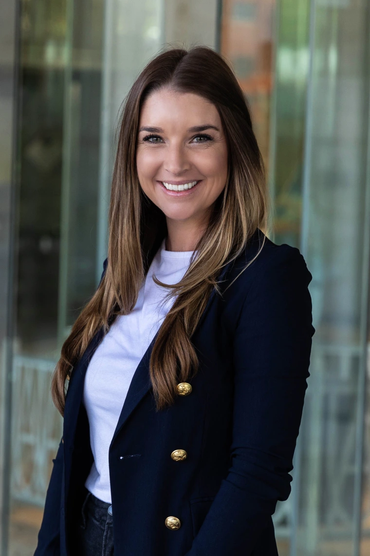Courtney Spector